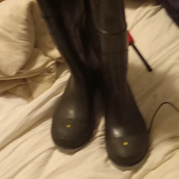 On guard industries steel toe boots - Picture 4 of 4